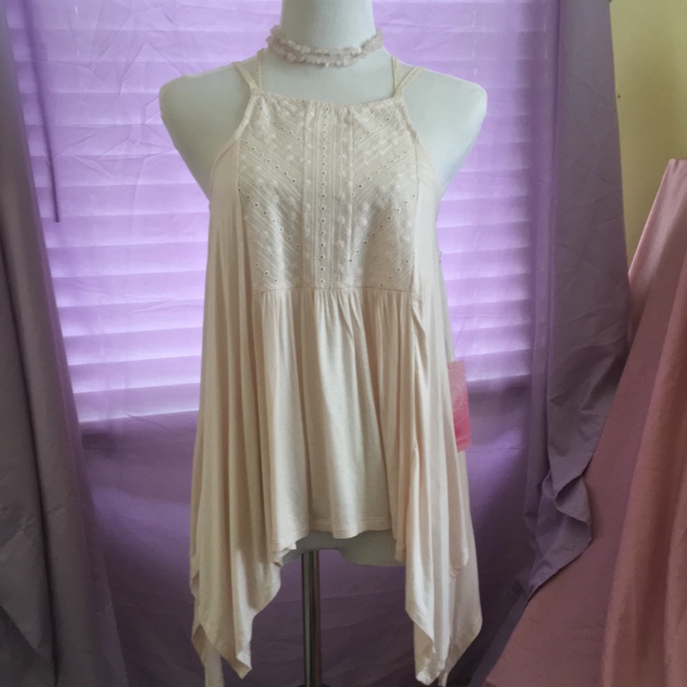 Adorable Breezy Summer Top